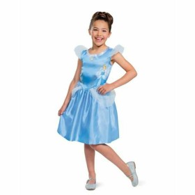 Déguisement pour Enfants Disney Princess Cenicienta Basic Plus Bleu de Disney Princess, Enfants - Réf : S2433604, Prix : 17,8...