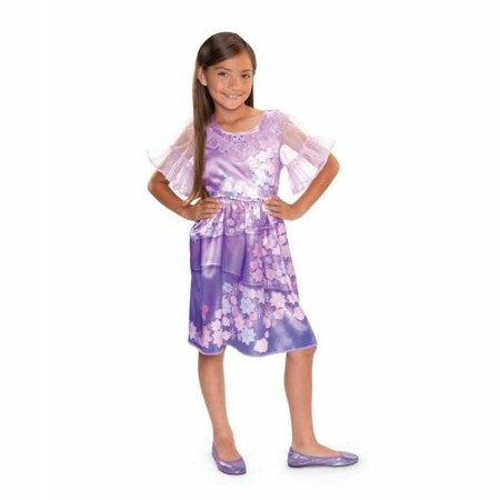 Disfraz para Niños Encanto Isabela Classic de BigBuy Carnival, Niños - Ref: S2433607, Precio: 9,83 €, Descuento: %