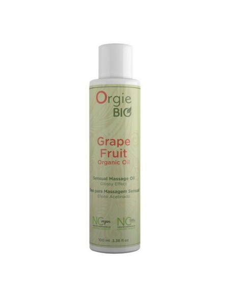 Erotisches Massageöl Orgie Grapefruit (100 ml) | Tienda24 Tienda24.eu