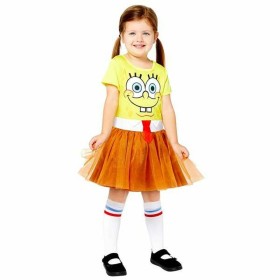 Déguisement pour Enfants Spongebob 2 Pièces de Spongebob, Enfants - Réf : S2433617, Prix : 28,50 €, Remise : %