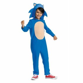 Costume per Bambini Sonic Fancy di Sonic, Bambini - Rif: S2433619, Prezzo: 30,94 €, Sconto: %