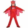 Fantasia para Crianças PJ Masks Owlette 2 Peças de PJ Masks, Meninos - Ref: S2433621, Preço: 32,84 €, Desconto: %