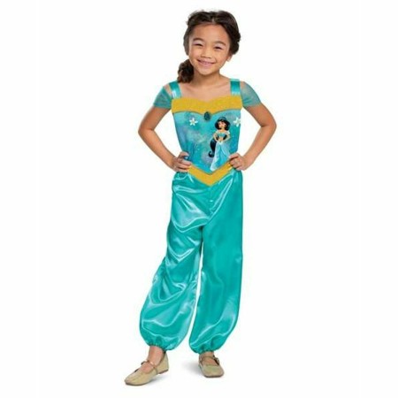 Costume for Children Disney Princess Jasmin Basic Plus by Disney Princess, Kids & Toddlers - Ref: S2433629, Price: 17,81 €, D...