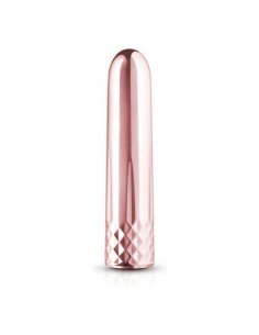 Vibrador Mini Rosy Gold de Rosy Gold, Balas y huevos vibradores - Ref: S4002058, Precio: 21,95 €, Descuento: %