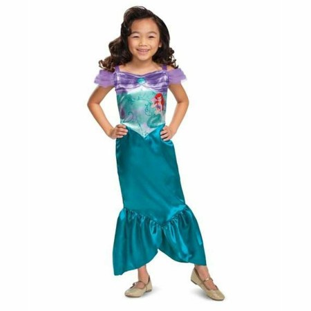 Verkleidung für Kinder Disney Princess Ariel Basic Plus von Disney Princess, Kostüme für Kinder - Ref: S2433631, Preis: 16,92...