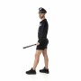 Costume for Adults Policeman 4 Pieces Short Black by BigBuy Carnival, Adults - Ref: S2433634, Price: 22,22 €, Discount: %