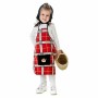 Costume for Children Chesnut seller 2 Pieces Red Black by BigBuy Carnival, Kids & Toddlers - Ref: S2433639, Price: 10,65 €, D...