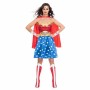 Costume per Adulti DC Comics Wonder Woman 5 Pezzi di DC Comics, Adulti - Rif: S2433642, Prezzo: 0,00 €, Sconto: %