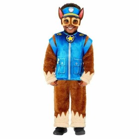 Costume for Children The Paw Patrol Chase Deluxe 2 Pieces by The Paw Patrol, Kids & Toddlers - Ref: S2433643, Price: 26,78 €,...