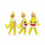 Costume for Children Baby Shark Yellow 3 Pieces by BigBuy Carnival, Kids & Toddlers - Ref: S2433649, Price: 33,99 €, Discount: %