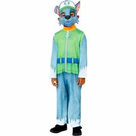 Costume for Children The Paw Patrol Rocky Good 2 Pieces by The Paw Patrol, Kids & Toddlers - Ref: S2433653, Price: 0,00 €, Di...