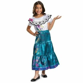 Déguisement pour Enfants Disney Encanto Mirabel Deluxe de Disney, Enfants - Réf : S2433654, Prix : 12,79 €, Remise : %