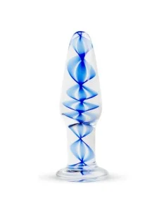 Anal plug Purple (Ø 3,1 cm) | Tienda24 Tienda24.eu