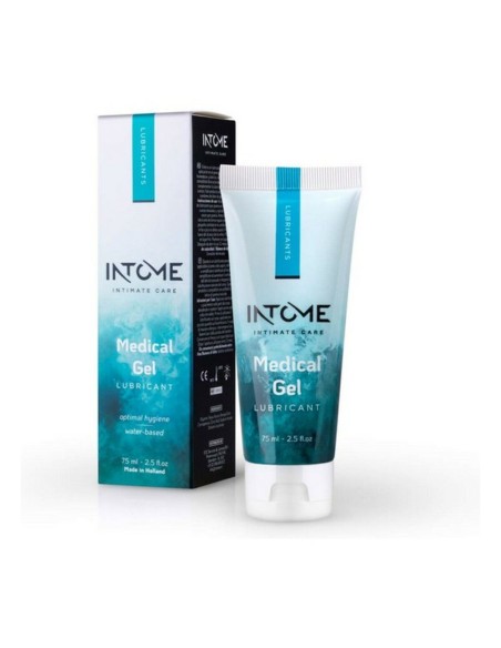 Homme Basic Eau Glide 100 ml Intome (75 ml) | Tienda24 Tienda24.eu