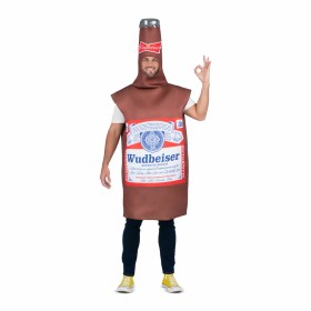 Costume for Adults My Other Me Beer Bottle One size by My Other Me, Adults - Ref: S2433688, Price: 24,53 €, Discount: %