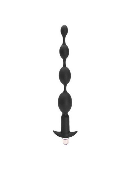 Analkugeln Tantus Vibrator Schwarz Silikon Silikon/ABS | Tienda24 Tienda24.eu