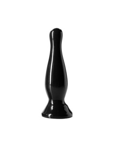 Plug Anal Tantus Silikon klein Schwarz | Tienda24 Tienda24.eu