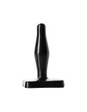 Plug Anal Tantus Silikon klein Schwarz | Tienda24 Tienda24.eu