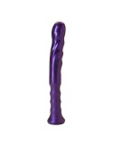 Dildo Tantus Silikon Lila (16,5 cm) | Tienda24 Tienda24.eu