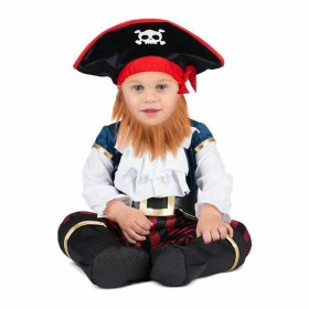 Costume for Babies My Other Me Pirate 4 Pieces Black by My Other Me, Babies - Ref: S2433792, Price: 16,41 €, Discount: %