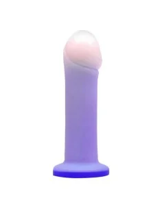 Gode NS Novelties Colours Violet | Tienda24 Tienda24.eu