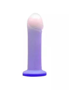 Dildo Tantus Azzurro Silicone Silicone/ABS (16,5 cm) da Tantus, Dildo classici - Ref: S4002260, Precio: 54,84 €, Descuento: %