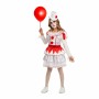 Costume for Children My Other Me Evil Female Clown 2 Pieces | Tienda24 - Global Online Shop Tienda24.eu