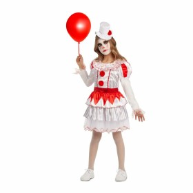 Costume for Children My Other Me Evil Female Clown 2 Pieces by My Other Me, Kids & Toddlers - Ref: S2433795, Price: 24,66 €, ...