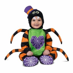 Costume for Babies My Other Me 4 Pieces Spider by My Other Me, Babies - Ref: S2433796, Price: 21,37 €, Discount: %