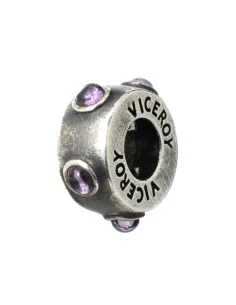 Perlina Donna Viceroy VMG0018-17 Grigio (1 cm) da Viceroy, Bead Charm - Ref: S0323759, Precio: 10,66 €, Descuento: %