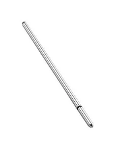 Sonda Uretrale Thin Finn Mystim Argento (15 cm) da Mystim, Massaggiatori per la prostata - Ref: S4002312, Precio: 54,38 €, De...