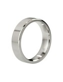 Duke Polished Steel Love Ring Mystim (Ø 55 mm) | Tienda24 Tienda24.eu