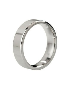 Duke Polished Steel Love Ring Mystim (Ø 55 mm) by Mystim, Rings - Ref: S4002323, Price: 28,94 €, Discount: %