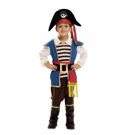 Costume per Bambini My Other Me Pirata (6 Pezzi) di My Other Me, Bambini - Rif: S2433803, Prezzo: 22,51 €, Sconto: %