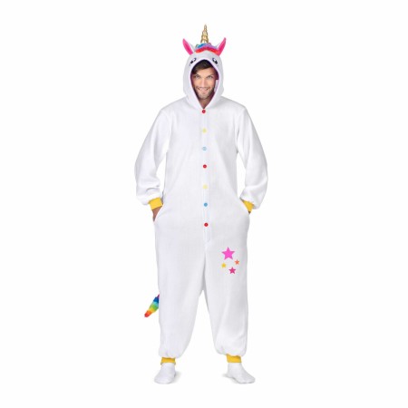 Costume for Adults My Other Me Unicorn 2 Pieces | Tienda24 - Global Online Shop Tienda24.eu