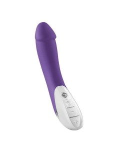 Vibrator My First Purple Silicone | Tienda24 Tienda24.eu