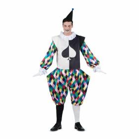 Costume for Adults My Other Me Harlequin 6 Pieces by My Other Me, Adults - Ref: S2433807, Price: 30,54 €, Discount: %