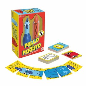 Gioco da Tavolo Mercurio Pollo VS Perrito ES di Mercurio, Giochi da tavolo - Rif: S2433822, Prezzo: 27,30 €, Sconto: %