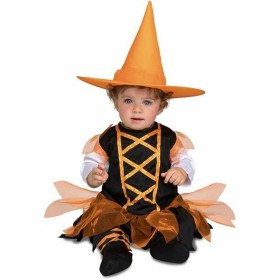 Costume for Babies My Other Me Orange 2 Pieces Witch by My Other Me, Babies - Ref: S2433824, Price: 17,36 €, Discount: %