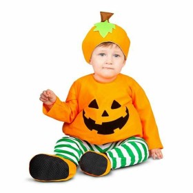 Costume for Babies My Other Me 4 Pieces Pumpkin by My Other Me, Babies - Ref: S2433825, Price: 18,55 €, Discount: %