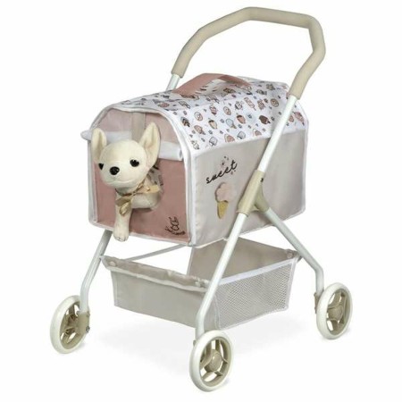 Carro para mascotas Decuevas Sweet Infantil 35 x 50 x 56 cm de Decuevas, Carritos - Ref: S2433835, Precio: 27,93 €, Descuento: %