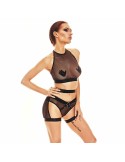 Conjunto de Lingerie Anaïs Preto (S/M) | Tienda24 Tienda24.eu