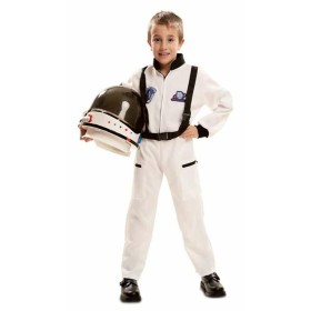 Costume for Children Astronaut 2 Pieces White by BigBuy Carnival, Kids & Toddlers - Ref: S2433861, Price: 0,00 €, Discount: %