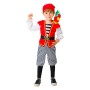 Costume per Bambini My Other Me Pirata Caraibico 5 Pezzi | Tienda24 - Global Online Shop Tienda24.eu