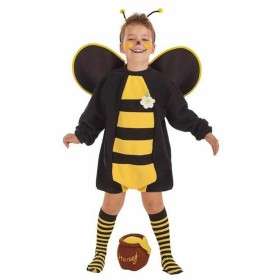 Costume for Children Abejorro 3 Pieces by BigBuy Carnival, Kids & Toddlers - Ref: S2433880, Price: 0,00 €, Discount: %