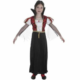 Costume per Bambini Vampiro Donna Gotico di BigBuy Carnival, Bambini - Rif: S2433881, Prezzo: 11,19 €, Sconto: %