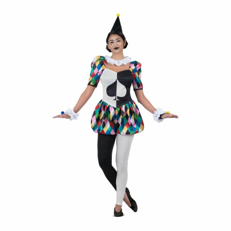 Costume per Adulti My Other Me Arlecchino 6 Pezzi Donna | Tienda24 - Global Online Shop Tienda24.eu