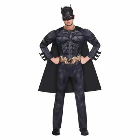 Costume for Adults Batman The Dark Knight 3 Pieces by Batman, Adults - Ref: S2433900, Price: 54,24 €, Discount: %