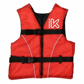 Colete de salvação Vermelho XXL de BigBuy Fun, Dispositivos de flutuação e segurança - Ref: S2433932, Preço: 26,33 €, Descont...