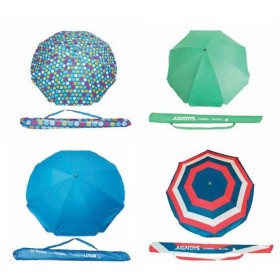 Parasol Liso Ø 160 cm | Tienda24 - Global Online Shop Tienda24.eu